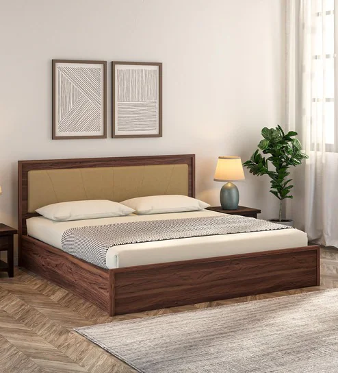 GFD King Size Bed