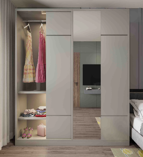 GFD Sliding Wardrobe
