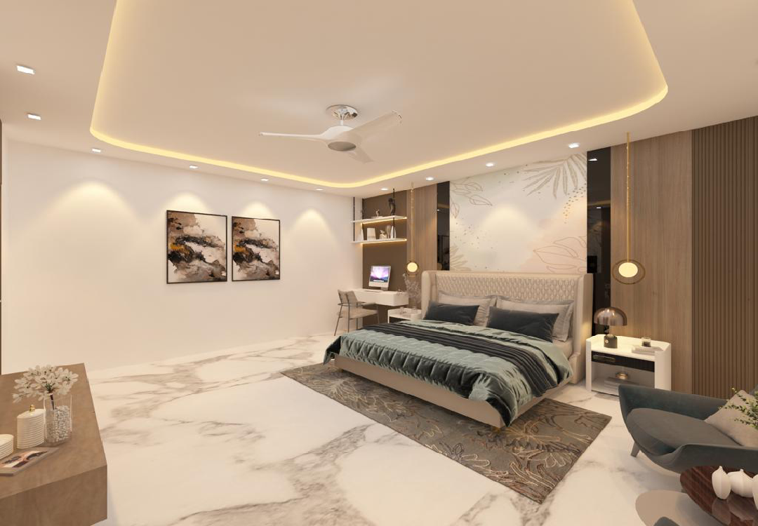 Experion Windchants 4 BHK1