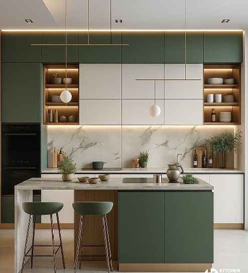 GFD Modular Kitchen 9