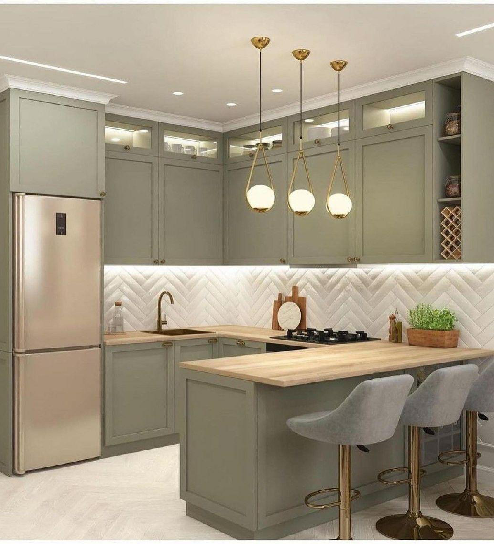 GFD Modular Kitchen 6