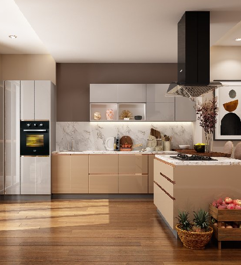 GFD Modular Kitchen 4