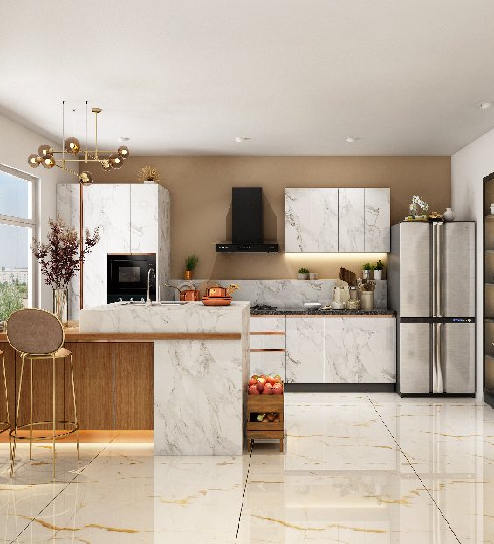 GFD Modular Kitchen 3