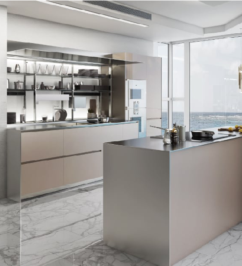 GFD Modular Kitchen 2