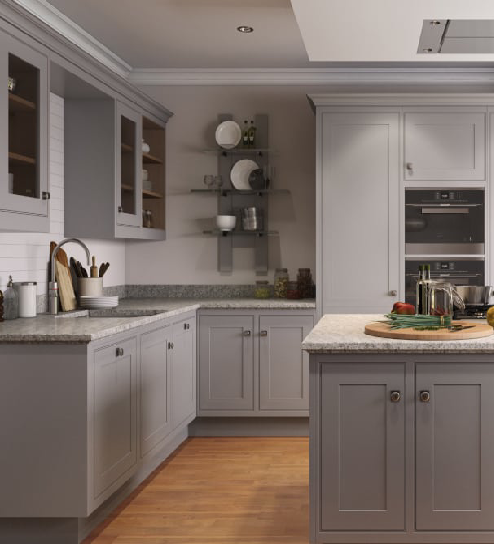 GFD Modular Kitchen 1